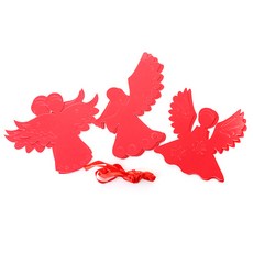 TOCTOC 派對角色派對旗幟拉旗 3入, NO3