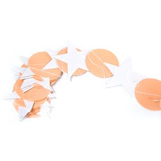 TOCTOC 派對旗幟掛旗 4入, NO10