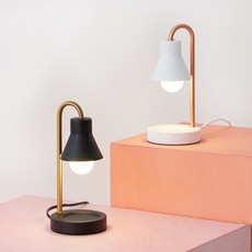 아뜨레 LED 메리 주광색 램프 단스탠드, 화이트