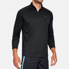 Under Armour 安德瑪 男款UA Tech 2.0半拉鍊
