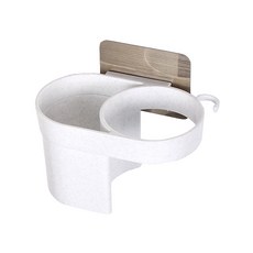 吹風機架, 白色