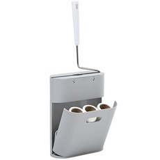 웰라이프 테이프크리너 보관함 그레이, 1개