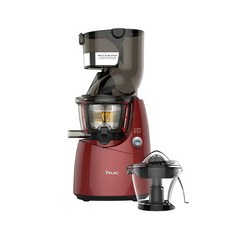 엔유씨 통째로 원액기 다크레드 + 오렌지 착즙기, WSJ-661KC