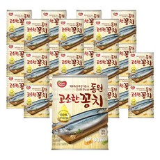 동원에프앤비 고소한 꽁치 통조림, 300g, 24개입