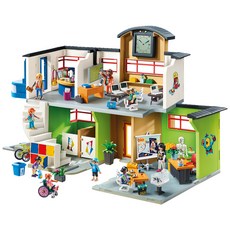 playmobil 摩比人 學校9453, 1套