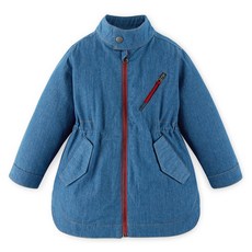 Olivan 兒童時尚野戰夾克