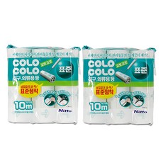 COLO COLO 標準膠帶清潔劑補充裝 3p, 2個