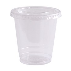 bom91 8oz 冰杯 50p + 平面打孔蓋 50p, 3套, 50個