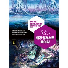 Roho的背景插畫製作, 情報文化社