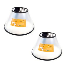 寵物防舔頭套 35-44cm, 2件