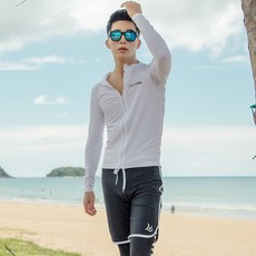 NAYA STYLE LCDRMSY Mactan 男士防潮底短褲 23-17
