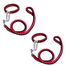 簡約風大型犬項圈 厚度 2cm, 2件, 6