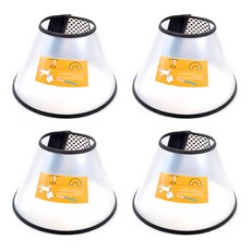 BLOCK MART 寵物頸圈6號, 4個