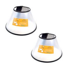 寵物防抓防咬圈 4號, 2入