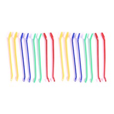 貓狗寵物牙刷 21*2cm, 16件, 隨機發貨