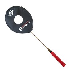 Severo PONTE 550 GOLD 羽球拍 + SWING COVER, 單一商品, 1個
