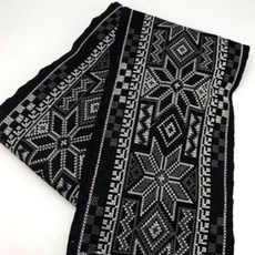 TP 홈인테리어 가방 자수 레이스 9.6012m, 3, 1개