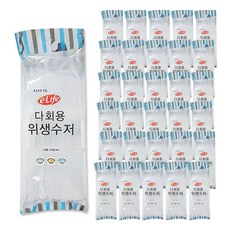 e.Life 多功能衛生湯匙, 10入, 30包