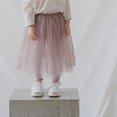 momsmade 女童棉花糖裙褲