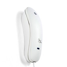 摩托羅拉壁掛式桌面電話, CT50(白色)