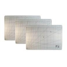 希望檔案 新切割墊 3入, 黑色