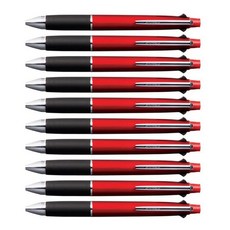 JETSTREAM 4 色筆 & Sharp 0.5mm, 波爾多, 10片