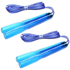 Ksy 跳繩 黃金跳繩 K-405, 藏青色, 2條
