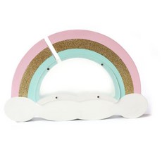 TP Home簡約彩虹存錢筒 金色, 1個