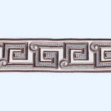 TP 홈인테리어 심플 스타일 레이스 25m, 회색, 1개