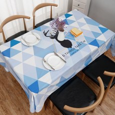 지이피 삼각 블랙 디어 시리즈 방수 가구 덮개, B1