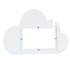 TP Home簡約雲朵存錢筒, 白色, 1個