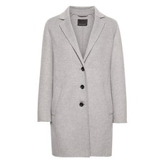 바나나리퍼블릭 여성용 쁘띠 더블 페이스 탑 코트