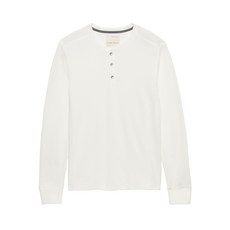 바나나리퍼블릭 남성용 헤리티지 헨리 티셔츠