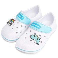 Pancoat Kids 新款魔鬼氈男女通用室內鞋