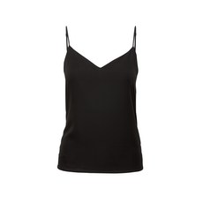 바나나리퍼블릭 여성용 솔리드 스트래피 캐미솔