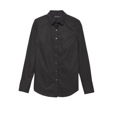 바나나리퍼블릭 여성용 라일리 테일러드 핏 슈퍼 스트레치 셔츠