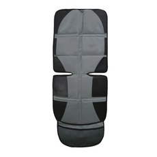 EMBER 汽車安全座椅保護墊, 灰色, 1入