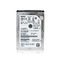 HGST 트레블스타 7200RPM PMR HTS721010A9E630 HDD, TS7SAF100, 1TB