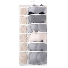 제이아울 다용도 수납 걸이 확장형, 흰색, 1개