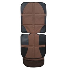 AIRBOSS 安全座椅保護墊, 棕色, 1入