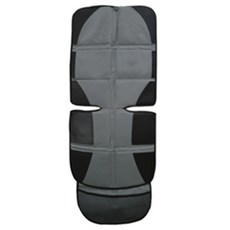 AIRBOSS 安全座椅保護墊, 灰色, 1入