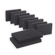 Clover mall 神奇清潔泡棉 基本款, 1入, 10個