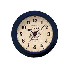 海軍藍巡航鬧鐘, 混色