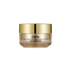 Ottie 金鑽賽洛美緊實彈力撫紋賦活眼霜, 30ml, 1入