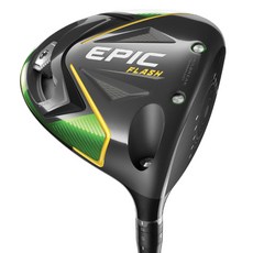 캘러웨이 남성용 2019 EPIC FLASH DRIVER 에픽 플래시 드라이버 Tour AD VR-6 샤프트
