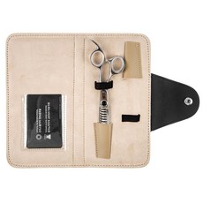 CRYSTAL KAI 5溝16齒打薄剪刀 CKN-0516B, 單一顏色, 1個