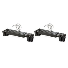 LIENO AG褲架, 黑色, 10個