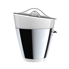 VICEVERSA 蜱榨汁機, 白色的