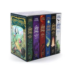 The Land of Stories (Complete Hardcover Gift Set), Little, Brown Books for Young Readers