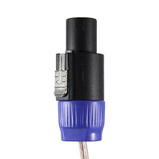 마하링크 GGUK 30C 스피콘 케이블, ML-SCG4010 (10m), 혼합 색상, 1개